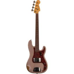 Fender 1960 P-Bass LTD DSP HR