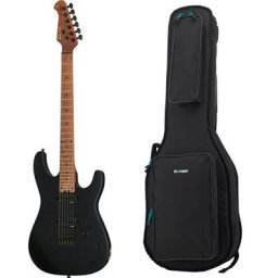 Harley Benton Fusion-III EMG HT Roast Bundle