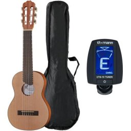 Harley Benton GL-2NT Guitarlele Bundle
