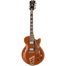 Dangelico Deluxe SS LE Rust