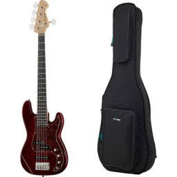 Harley Benton PJ-5 HTR Deluxe Series Bundle