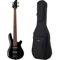 Harley Benton B-550FL BK Progressive Bundle