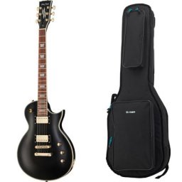 Harley Benton SC-Custom Plus EMG VBK Bundle