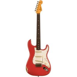 Fender LTD Late 64 Strat Relic AFR