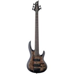 ESP LTD B-5E BP Charcoal Burst