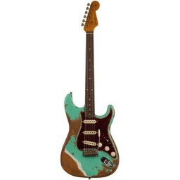 Fender LTD 60 Strat Roasted ASFG SHR