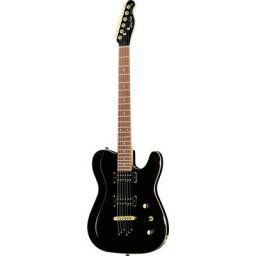 Harley Benton TE-40 TBK Deluxe Serie E-Gitarre