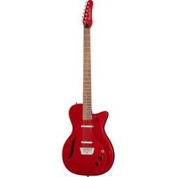 Danelectro 56 Vintage Baritone Red Metall