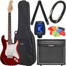 Harley Benton ST-20HSS CA Standard Set 2