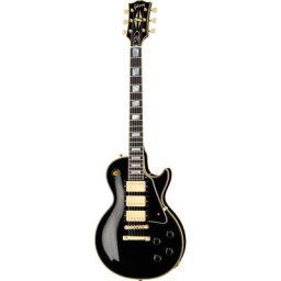 Gibson Les Paul 57 Black Beauty 3PU