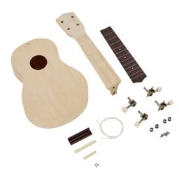 Harley Benton Ukulele DIY-Kit