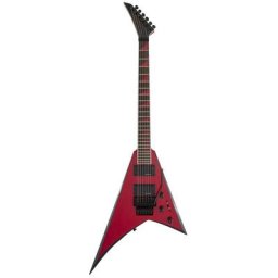 Jackson RRX24 Red wBlack Bevels