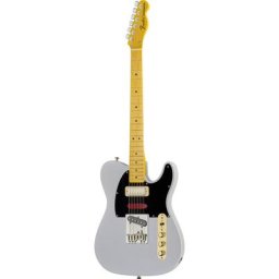 Fender Brent Mason Tele MN PrimerGrey
