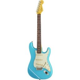 Fender AM Pro II Strat MBL