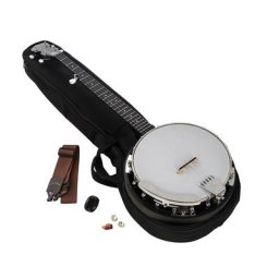Gold Tone Bluegrass 5 String Banjo Set