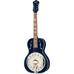 Recording King RPH-R2-MBL Dirty 30s Resonator