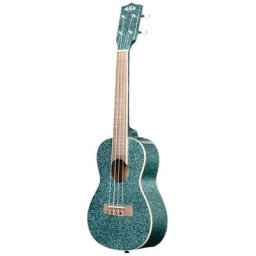 Kala Sparkle Ukulele Rhapsody Blue