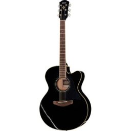 Yamaha CPX 600 Black