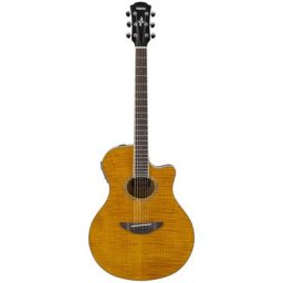 Yamaha APX 600 FM Amber