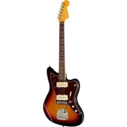 Fender AM Ultra Jazzm. RW Ultraburst