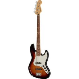 Fender Player Series Jazz Bass PF 3TS