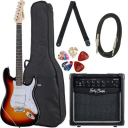 Thomann Gitarrenset G13 Sunburst