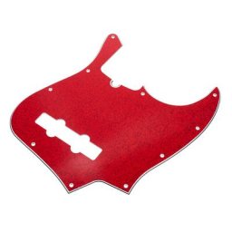 dAndrea JB-Pickguard Red Sparkle