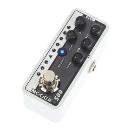 Mooer Micro PreAMP 005 Brown Sound 3