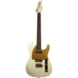 Suhr Mateus Asato Classic T WH Foil