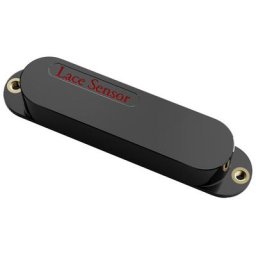 Lace Pickups Sensor Red BK