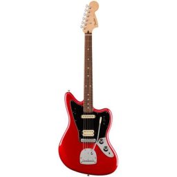 Fender Player Series Jaguar PF CAR