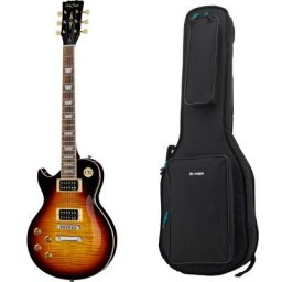 Harley Benton SC-550 Gotoh AFB T w/Bag