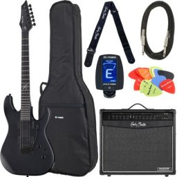 Harley Benton HWY-25BKS Progressive S Set