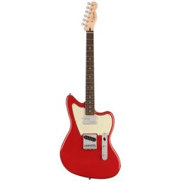 Squier Paranormal Offset Tele DR