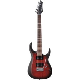 Cort X100 Open Pore BK Cherry Burst