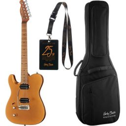 Harley Benton Fusion-T 25th LH Firemist