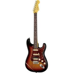 Fender AM Pro II Strat HSS RW 3TSB
