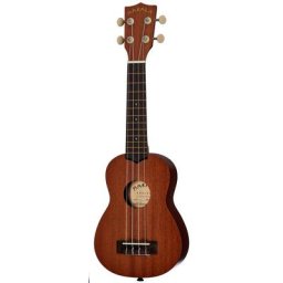 Kala Makala Soprano Ukulele SF