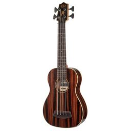 Kala U-Bass Striped Ebony