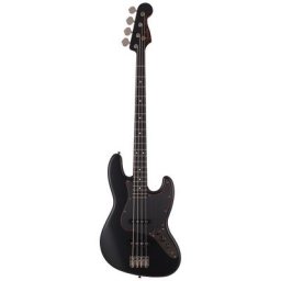 Fender MIJ LTD Hybrid II J-Bass Noir