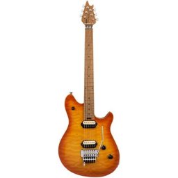 Evh Wolfgang Special QMT Solar