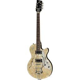 Duesenberg Starplayer TV Ice Pearl