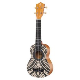 Harley Benton World-S Mahori Ukulele