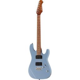 Harley Benton Fusion-III HH HT Roasted IB
