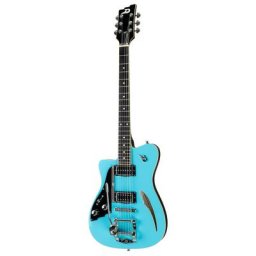 Duesenberg Caribou LH Narvik Blue