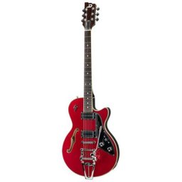 Duesenberg Starplayer III Catalina Red
