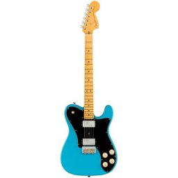 Fender AM Pro II Tele DLX MN MBL