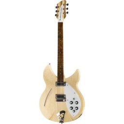 Rickenbacker 330 Mapleglo E-Gitarre