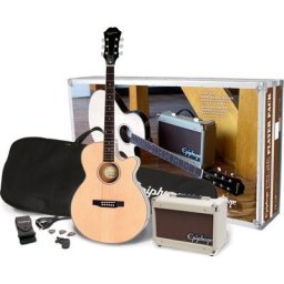 Epiphone Pr4e Acoustic Playerpack