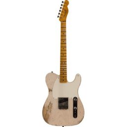Fender Rev. Esquire H Relic AWB LTD